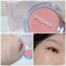 지베르니 | 크림 블러셔 추천! 지베르니 망고베이지 후기 사용방법