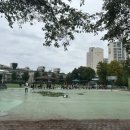 둔전체육공원 축구장 이미지