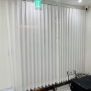 안산유통상가 6동 | 안산 고잔동 상가 커튼 시공 후기,안산중앙노블레스 매장 분위기를 바꾸는 고밀도 쉬폰 커튼 (입구,문...