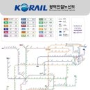 2040년개통하는부산지하철노선도 이미지