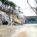 굴암사마애여래좌상 이미지