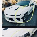 GM모터스 | 🚘 GM 카마로 범블비 전손 처리 없이 복원한 리얼 후기 🔴 인천 빠친남2 ( 붕붕모터스 )