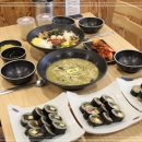 배말칼국수김밥 이미지