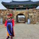 시례 주연 한우농장 | 서산 해미읍성 여행 후기, 성곽 한 바퀴 돌았더니 감성이 조선시대로 로그인!
