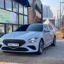 2021 제네시스 G70 2.0T AWD 시승기