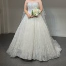 엘린(ellin) | W12. [라벨르엘린]본식드레스 &amp;본식부케🌸 셀렉 후기!!(비즈드레스✨)