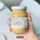 땅콩푸드 | 유화제 첨가하지 않은 맛있는 진짜 땅콩버터크림 추천 | 김재식헬스푸드 땅콩잼 내돈 후기