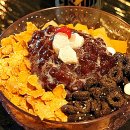 청춘팥빙수 이미지