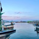 아야진 파란집 이미지