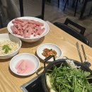 효자동샤브칼국수 | 전주 효자동 신시가지 샤브샤브 칼국수 볶음밥 세트 맛집, 등촌샤브칼국수