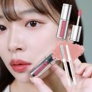 퍼스트브릭 | 헤비메이크업 퍼스트 스테인 글로우 틴트 던로즈 드롭핑크 모브포그 모카더스크 + 립펜슬 발색후기