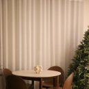 호텔알베로 | 집 분위기 달라지는 ‘알베로 원형 포세린 세라믹 식탁’ 실사용 후기: 작은 집 식탁 추천 /세라믹 식탁...