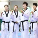 용인대 올림픽 태권도 이미지