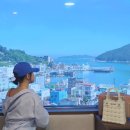 블루스팟 | [05.07.02.] 거제 장승포 : 오션뷰 숙소 하운드호텔 · 블루샥 카페 · 지세포 수국 스팟 후기