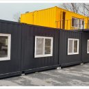 콘테이너 세차장 이미지