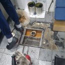 찬찬 | 용산 식당 하수구막힘 해결했던 하수구막힘 찬찬설비 후기👍