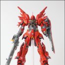 1/100 MSN-06S Sinanju [완성] 이미지