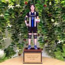 홍민기 | 프로배구 응원선물, 홍민기 선수 우드트로피 제작 후기