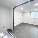 진잠타운 아파트 버스정류장 이미지