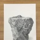 힐링 캐리커쳐 드로잉 이미지