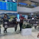 김밥나라 공항점 | 몽골여행] 부산(김해공항)에서 몽골 칭기즈칸 공항까지 ✈️ /김해공항 국제선 하이네켄 라운지바 이용후기👍🏻💛