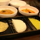 돌김치삼겹살
