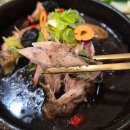 삼성명품클린 | [서울 맛집] #515 삼계옥 - 삼성역 : 흑마늘, 바질 삼계탕