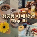 78 | [수원] 행궁동 직접 가 본 카페 추천 Top.3 | 하우스포스트 쥐쥐씨 아늑감