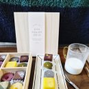 북문길 | 연초 선물 부모님선물 추천 강화도 수제 디저트 큐브양갱 솔직 후기