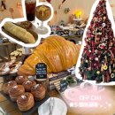 소금꽃도서관 | 대구 다사 “벨베꼼메” 크리스마스 카페 베이커리 두바이소금빵 이비가짬뽕 내돈내산