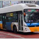 성남세관.시니어산업혁신센터 | 『[2026 성남] 분당마을버스 82번 마을버스 (현대 ELEC CITY EV 초저상/KBTM)』