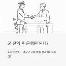 군 전역 후 은행원 된다? Sh수협은행 전역장교 공채 핵심 정리 (2026 최신)