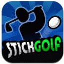 [아이폰게임 스포츠/골프] 스틱골프(Stick Golf) 이미지