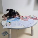 퍼피홀릭 | 36개월의 집중력 향상에 좋은 미술놀이 크레욜라 디즈니 프린세스 컬러링 세트