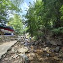 향나무집 | 아이랑 가기 좋은 남한산성 계곡 맛집 식당 향나무집 물놀이 후기