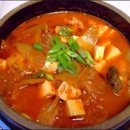 궁중김치찌개 이미지