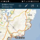 해파랑길 1코스 이미지