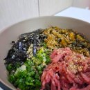 부산국제금융센터 맛집 유부공작소 전포점 매장 식사 방문 후기