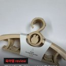 아띠온시스템 | [육아템] 아띠래빗 아기옷걸이 공간활용 좋은 길이조절 가능한 유아옷걸이 후기