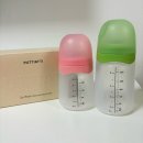 (주)그린퓨어 | 프띠아띠 르퓨어 올 실리콘 젖병 NO미세플라스틱 배앓이 도움주는 유아 젖병 후기