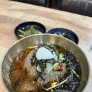 일산 정발산역 장항동 맛집 봉평 메밀막국수 물막국수 메밀전병 후기