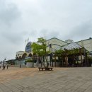 영동역 광장 이미지