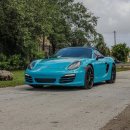 송선로R1-21 | Teckwrap High Gloss Rolling Sea. (CG21-HD)