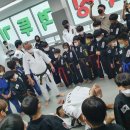 전주송천코리안주짓수종합격투기공권유술