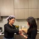 제공2 | 토론토 CN타워 360도 회전 레스토랑에서 성대한 생일파티(2코스가격,디저트제공 상세후기)