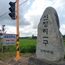 충남 서산시 음암면 신장1리 불당골 석불좌상(돌아오신 부처님)입니다. 이미지