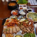 남박사숯불석쇠 | 안산 본오동 맛집 회식 고기집 고민하지 말고 불로상회 본점에서 갈비 석쇠구이 모듬한판 추천