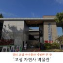 고성자연사박물관 | 경남 고성 아이들과 가볼 만한 곳 고성 자연사 박물관