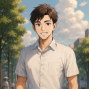 맑은아침 이미지