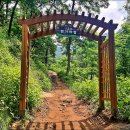 치악산둘레길 11코스 한가터길 이미지